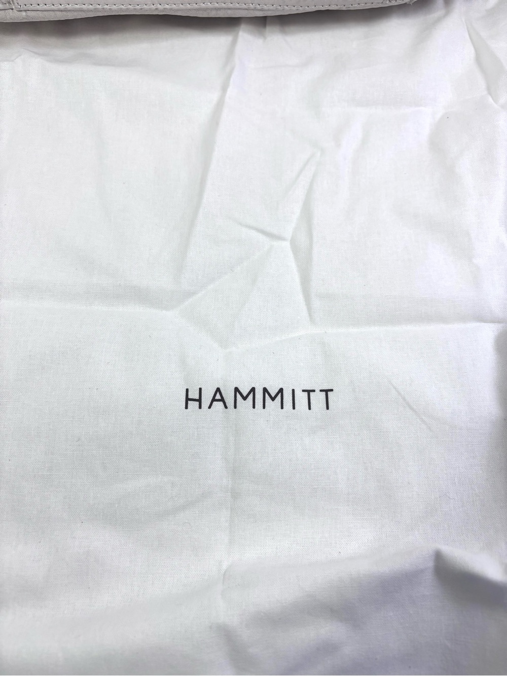 Hammitt Daniel Calla Bag. Lily White/Brushed Gold. - Picture 9 of 16